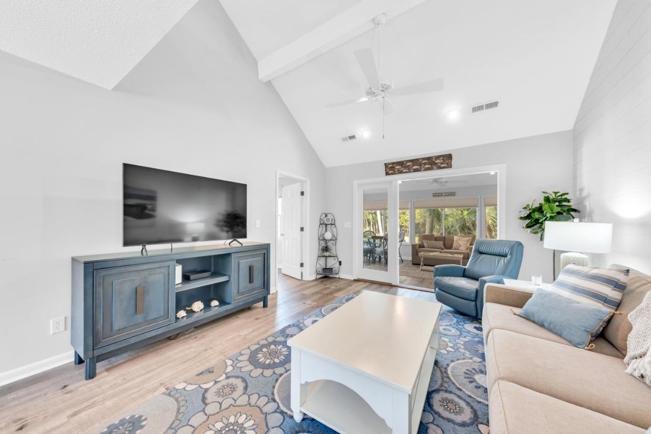507 Tarpon Pond Cottage Johns Island Exterior photo