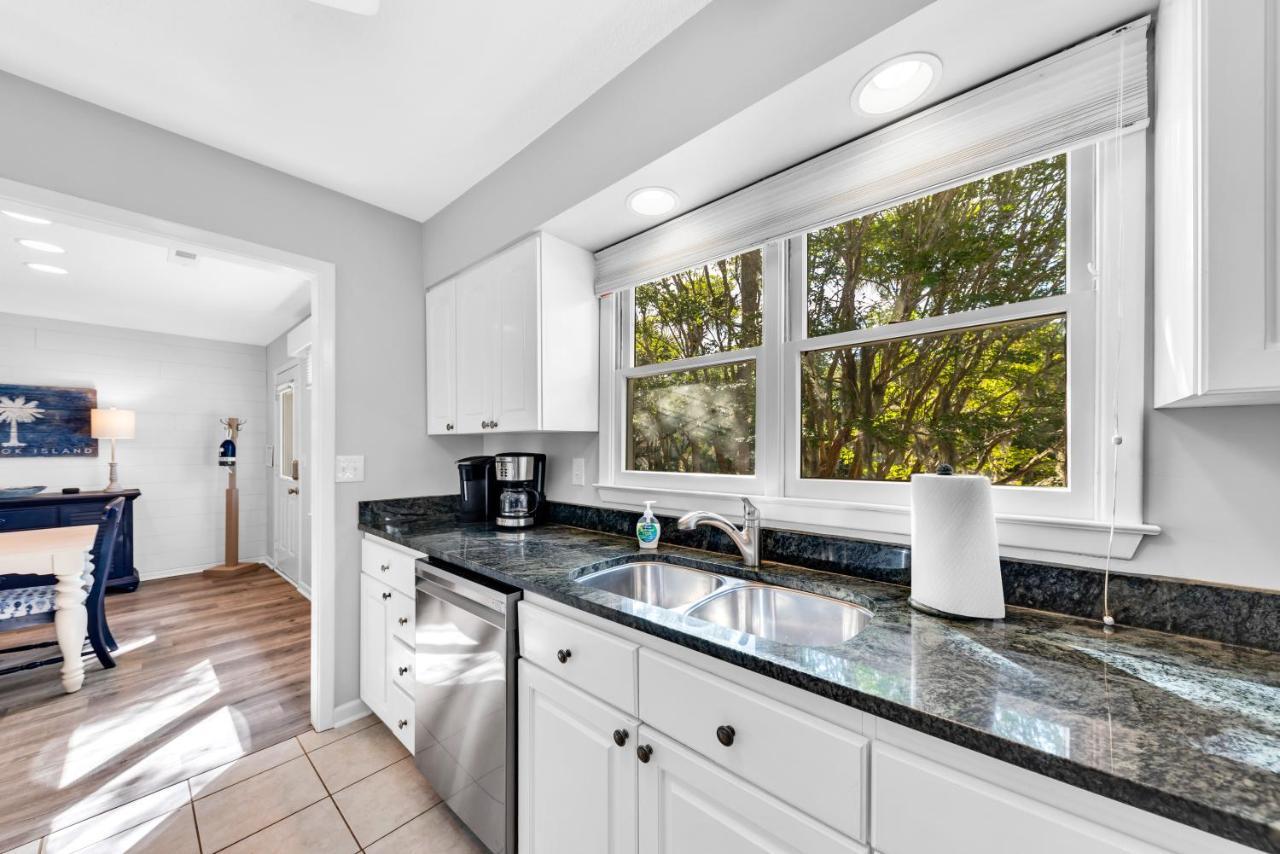 507 Tarpon Pond Cottage Johns Island Exterior photo