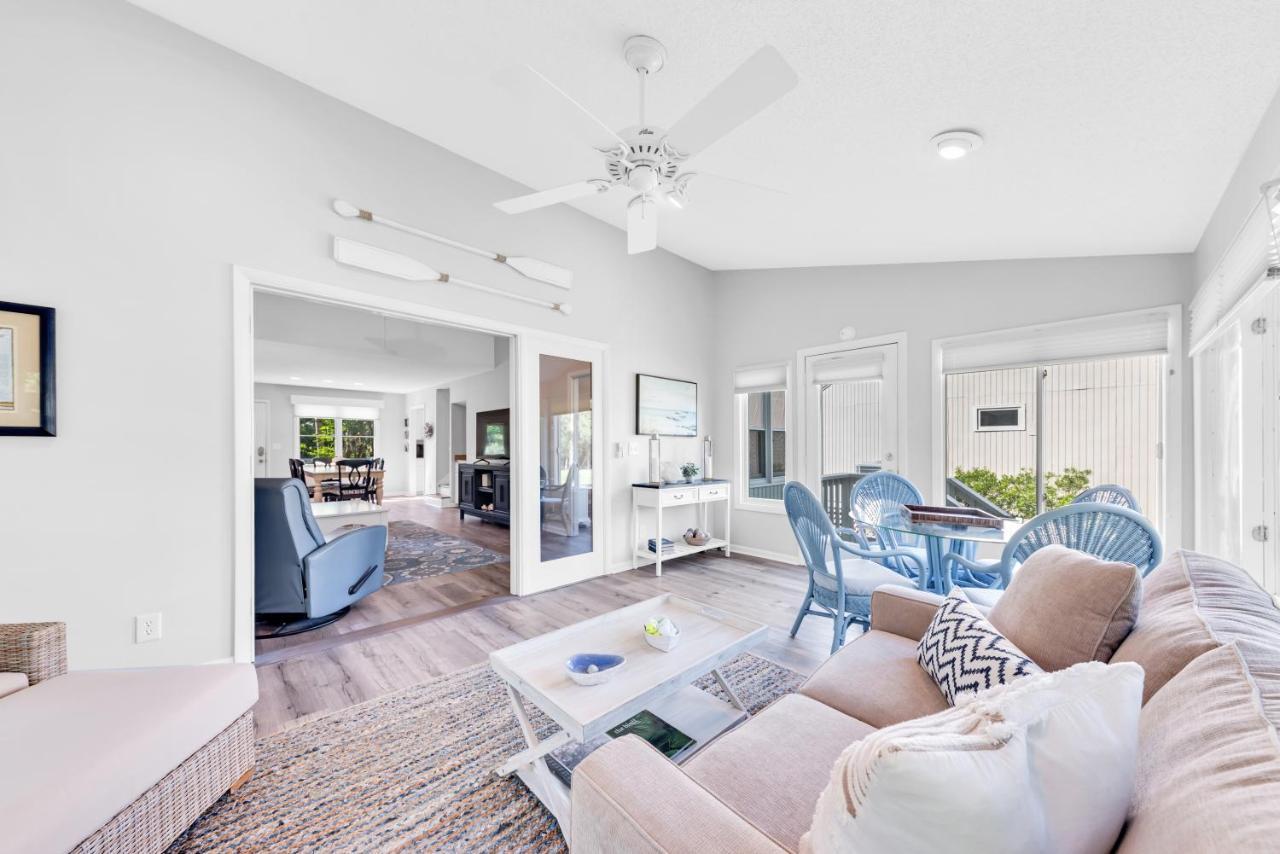 507 Tarpon Pond Cottage Johns Island Exterior photo