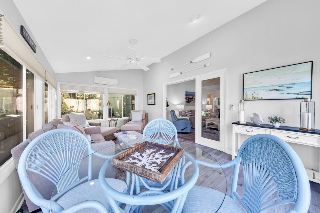 507 Tarpon Pond Cottage Johns Island Exterior photo