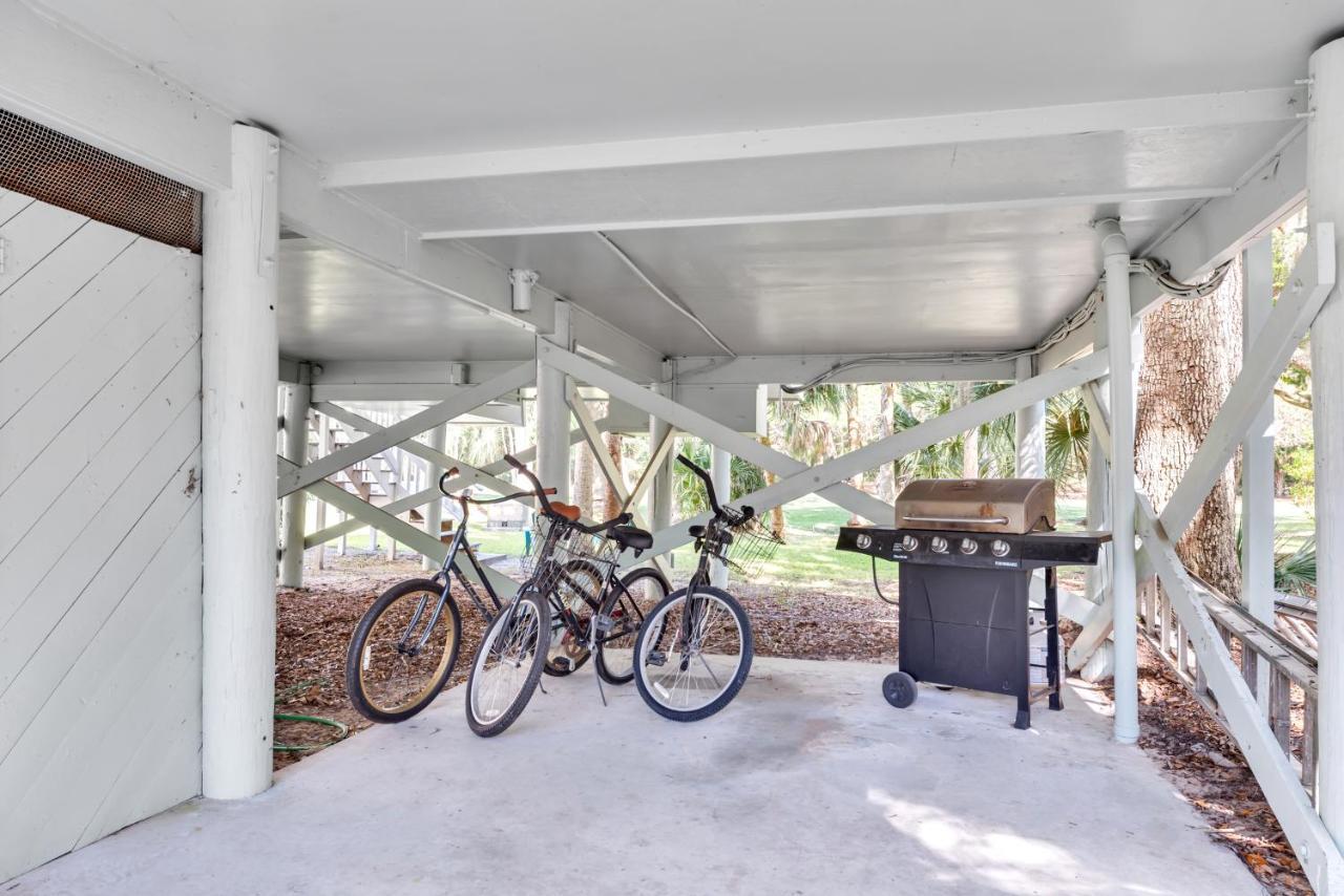 507 Tarpon Pond Cottage Johns Island Exterior photo